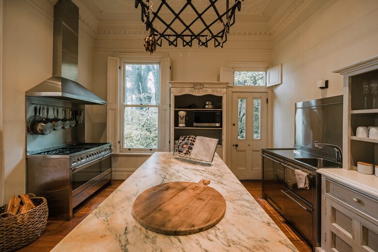 Carramar Historic Estate, Blue Mountains National Park - Wentworth Falls, Australia