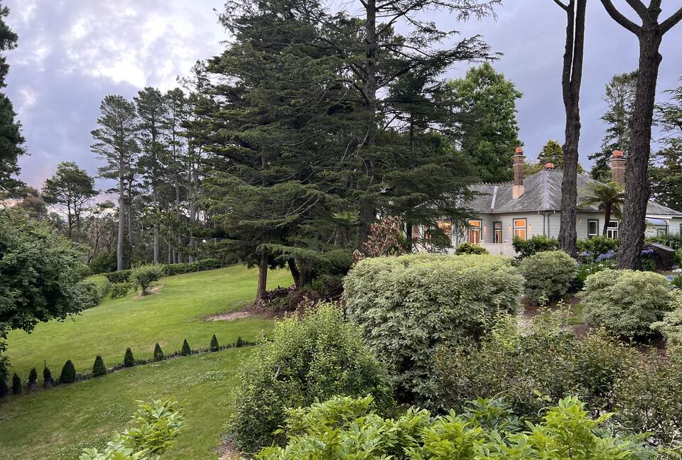 Carramar Historic Estate, Blue Mountains National Park - Wentworth Falls, Australia