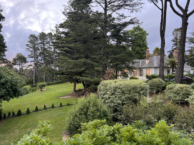 Carramar Historic Estate, Blue Mountains National Park - Wentworth Falls, Australia