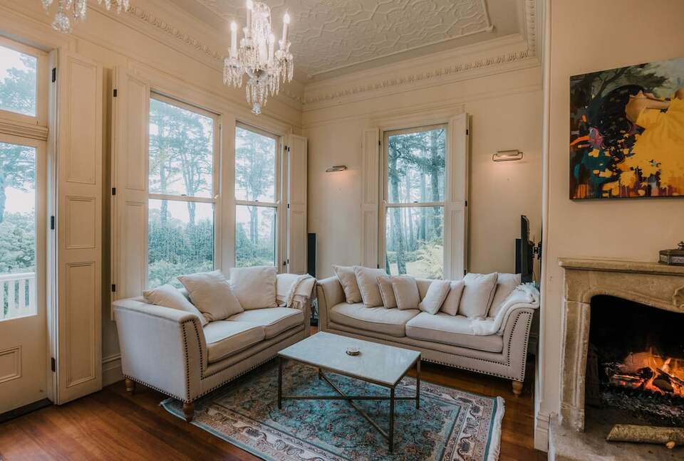 Carramar Historic Estate, Blue Mountains National Park - Wentworth Falls, Australia