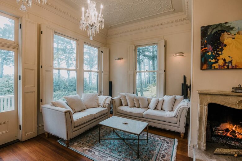 Carramar Historic Estate, Blue Mountains National Park - Wentworth Falls, Australia