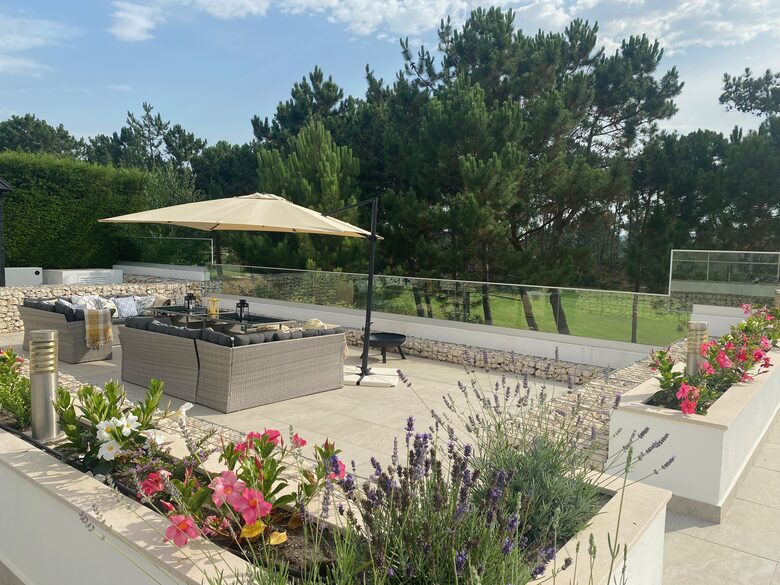 Villa Rosa - Amoreira, Portugal