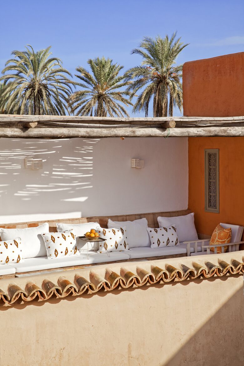Sublime Renovated Caravanserai from the 18-19th Century in the Noble Area of Taroudant's Medina - Taroudant, Morocco