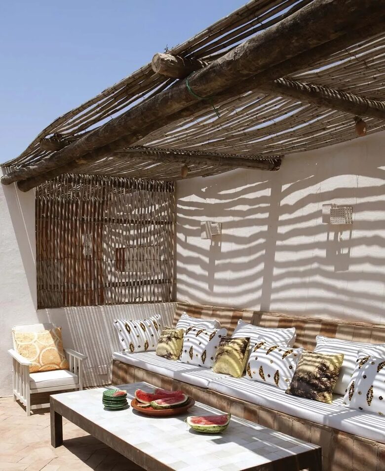 Sublime Renovated Caravanserai from the 18-19th Century in the Noble Area of Taroudant's Medina - Taroudant, Morocco