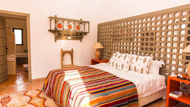 Sublime Renovated Caravanserai from the 18-19th Century in the Noble Area of Taroudant's Medina - Taroudant, Morocco