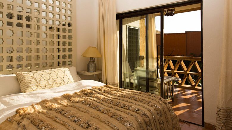 Sublime Renovated Caravanserai from the 18-19th Century in the Noble Area of Taroudant's Medina - Taroudant, Morocco