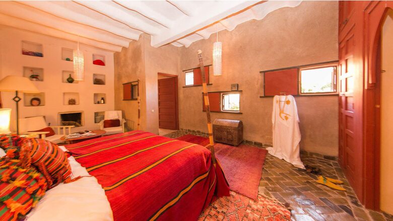 Sublime Renovated Caravanserai from the 18-19th Century in the Noble Area of Taroudant's Medina - Taroudant, Morocco