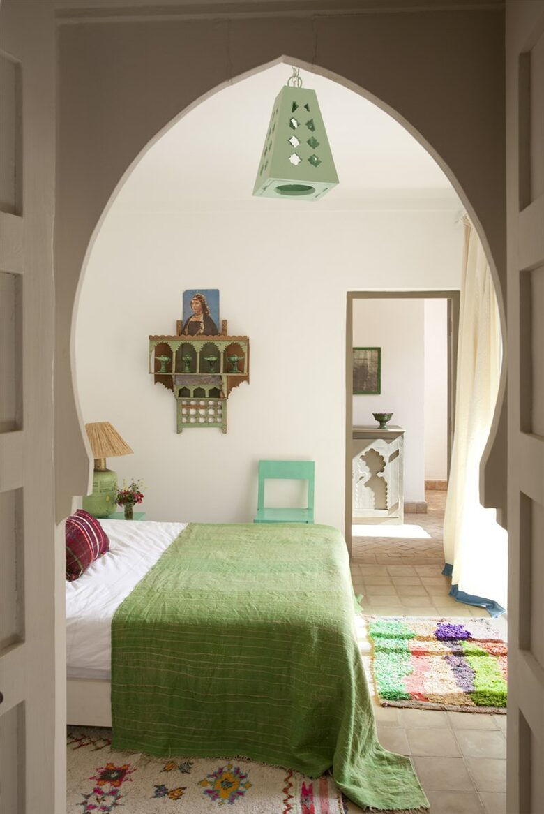 Sublime Renovated Caravanserai from the 18-19th Century in the Noble Area of Taroudant's Medina - Taroudant, Morocco