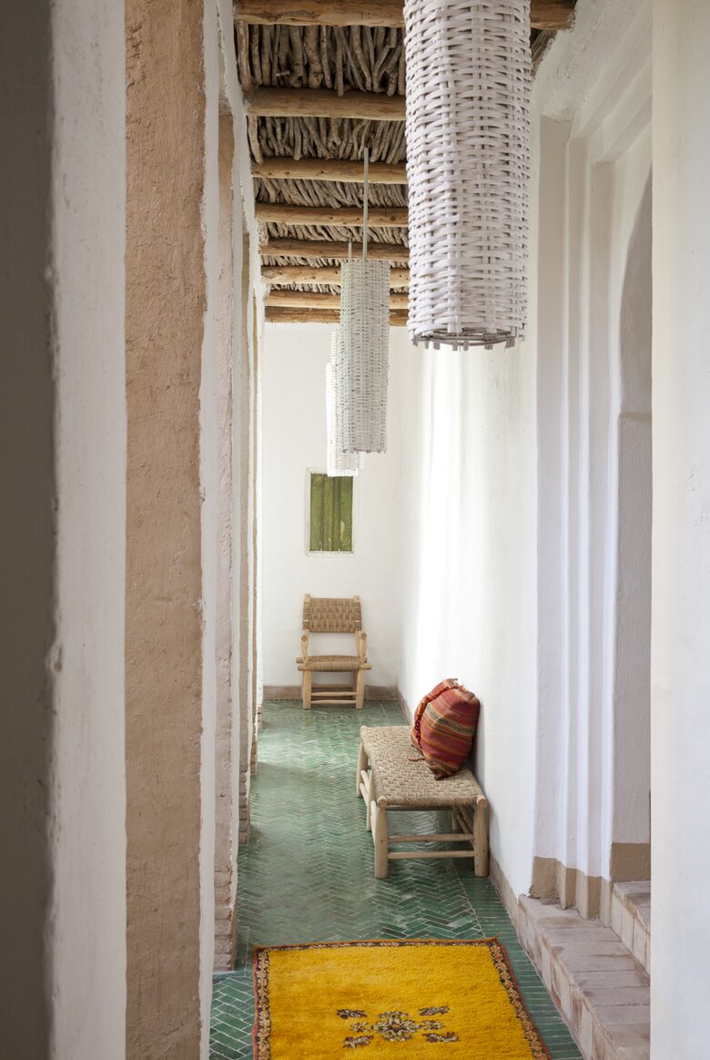 Sublime Renovated Caravanserai from the 18-19th Century in the Noble Area of Taroudant's Medina - Taroudant, Morocco