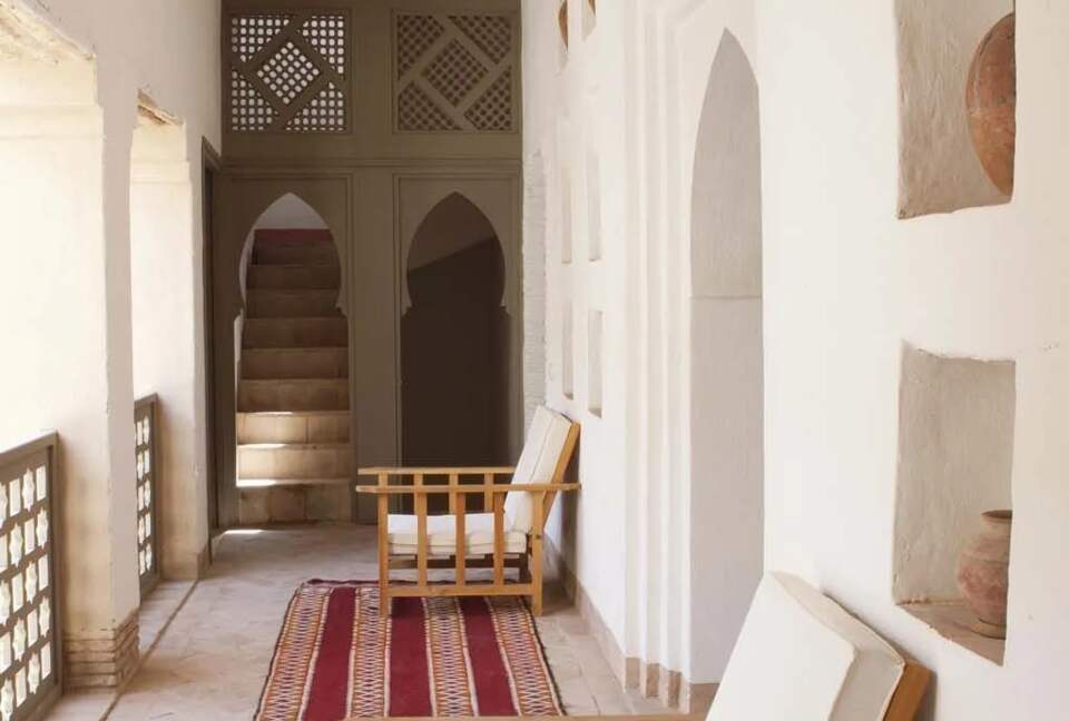 Sublime Renovated Caravanserai from the 18-19th Century in the Noble Area of Taroudant's Medina - Taroudant, Morocco