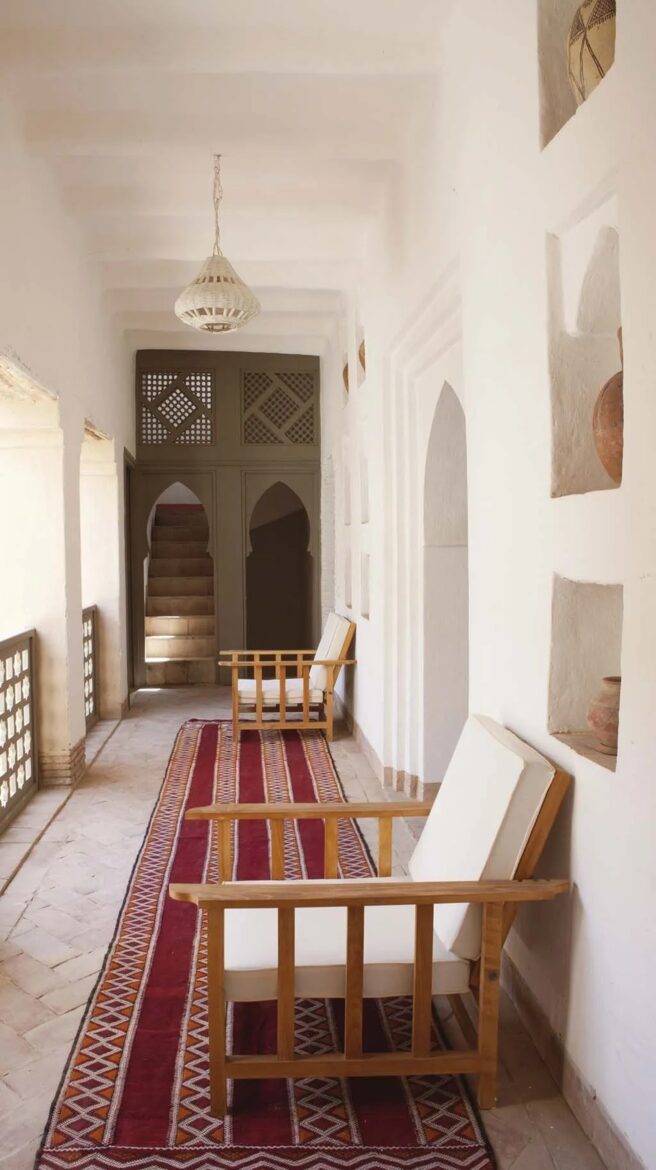 Sublime Renovated Caravanserai from the 18-19th Century in the Noble Area of Taroudant's Medina - Taroudant, Morocco