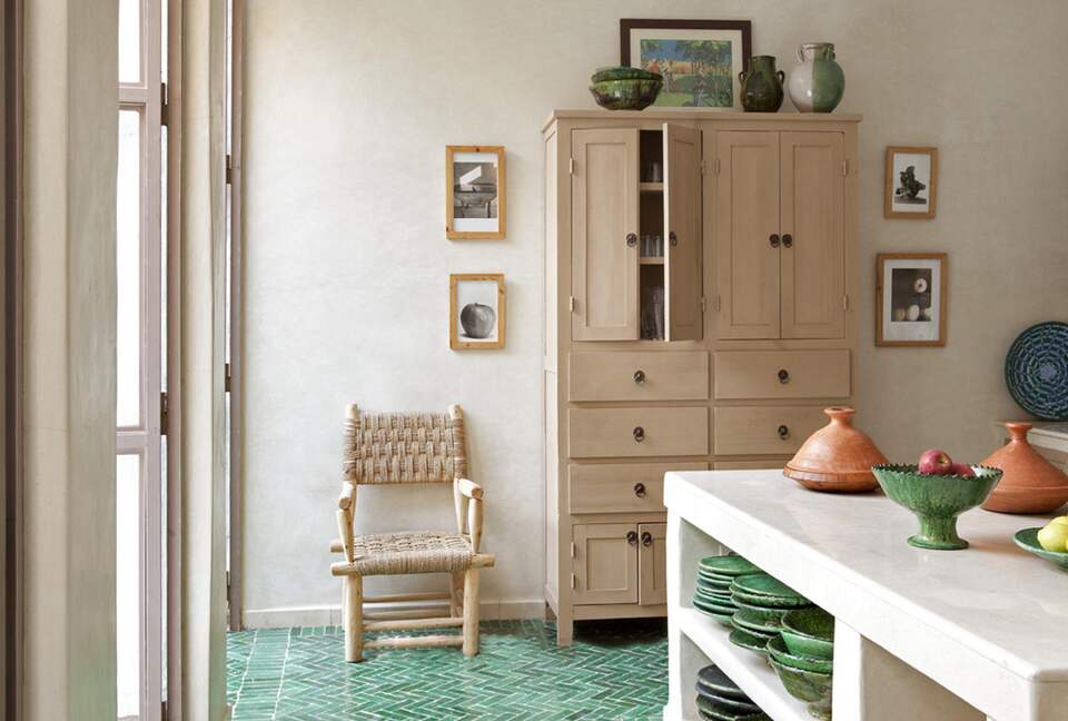 Sublime Renovated Caravanserai from the 18-19th Century in the Noble Area of Taroudant's Medina - Taroudant, Morocco