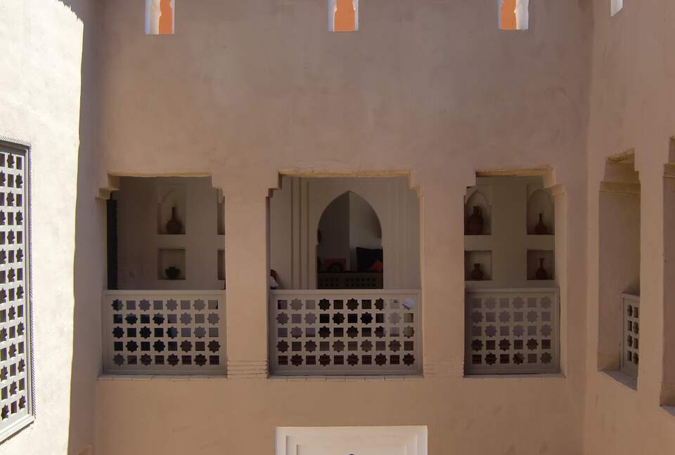 Sublime Renovated Caravanserai from the 18-19th Century in the Noble Area of Taroudant's Medina - Taroudant, Morocco