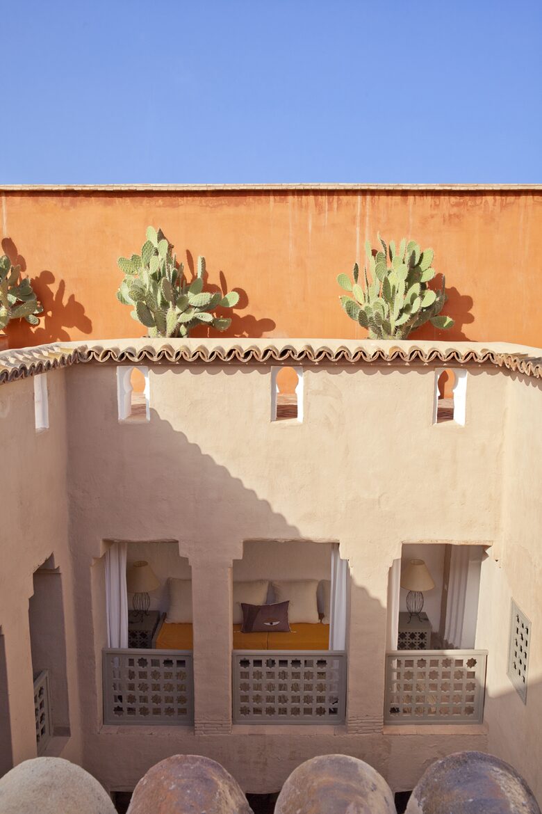Sublime Renovated Caravanserai from the 18-19th Century in the Noble Area of Taroudant's Medina - Taroudant, Morocco
