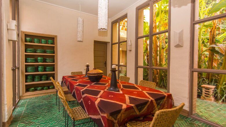 Sublime Renovated Caravanserai from the 18-19th Century in the Noble Area of Taroudant's Medina - Taroudant, Morocco