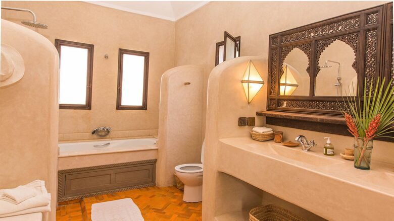 Sublime Renovated Caravanserai from the 18-19th Century in the Noble Area of Taroudant's Medina - Taroudant, Morocco