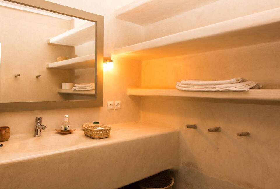 Sublime Renovated Caravanserai from the 18-19th Century in the Noble Area of Taroudant's Medina - Taroudant, Morocco