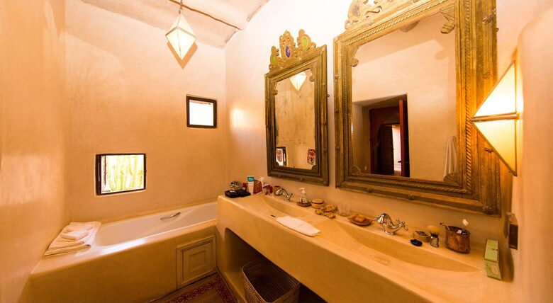 Sublime Renovated Caravanserai from the 18-19th Century in the Noble Area of Taroudant's Medina - Taroudant, Morocco