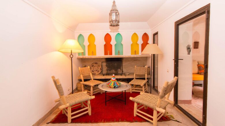 Sublime Renovated Caravanserai from the 18-19th Century in the Noble Area of Taroudant's Medina - Taroudant, Morocco