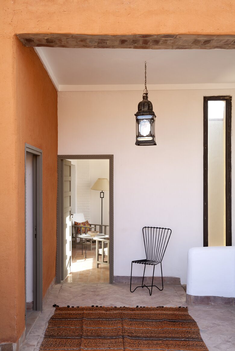 Sublime Renovated Caravanserai from the 18-19th Century in the Noble Area of Taroudant's Medina - Taroudant, Morocco