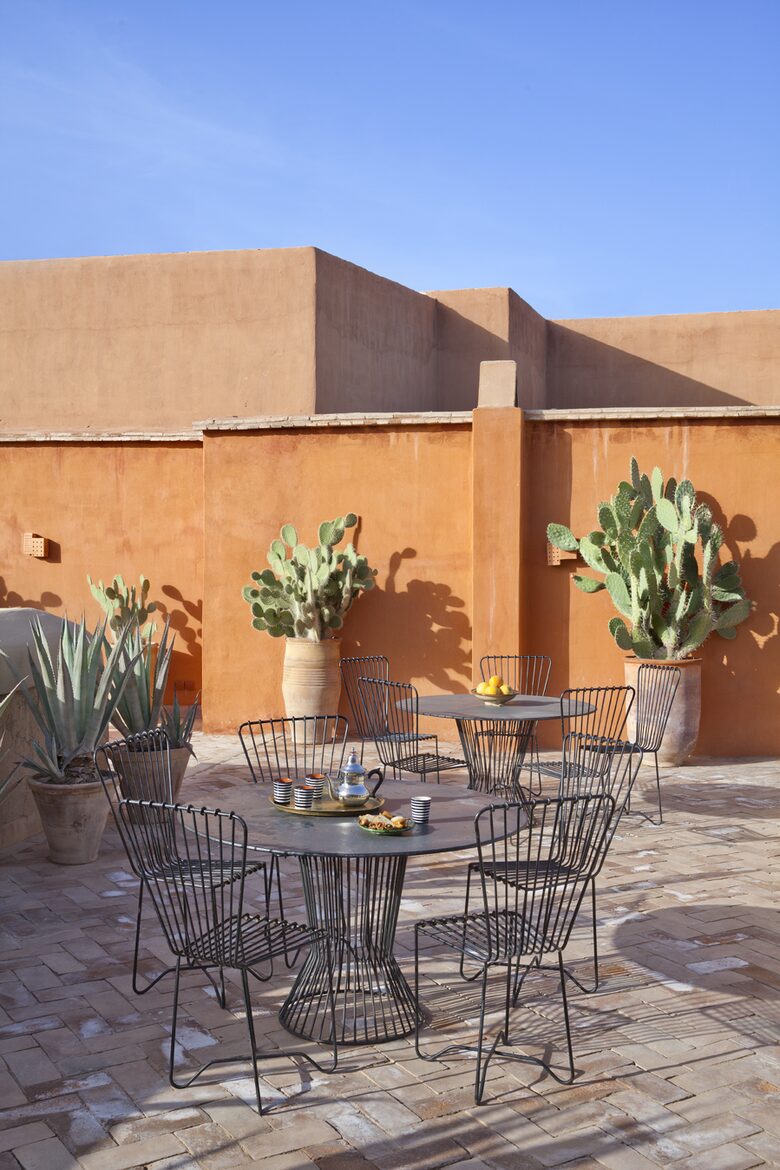 Sublime Renovated Caravanserai from the 18-19th Century in the Noble Area of Taroudant's Medina - Taroudant, Morocco