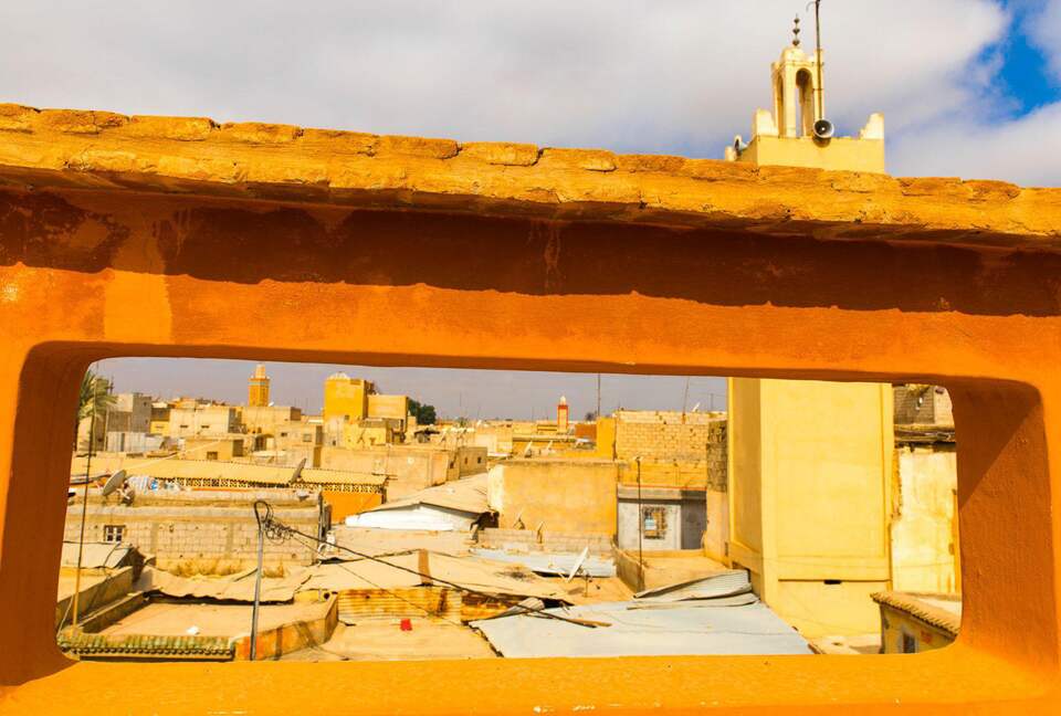 Sublime Renovated Caravanserai from the 18-19th Century in the Noble Area of Taroudant's Medina - Taroudant, Morocco