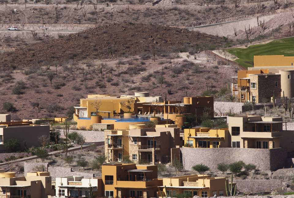 Las Colinas: 3 Bedroom (Puerta Cortés) - La Paz, Mexico