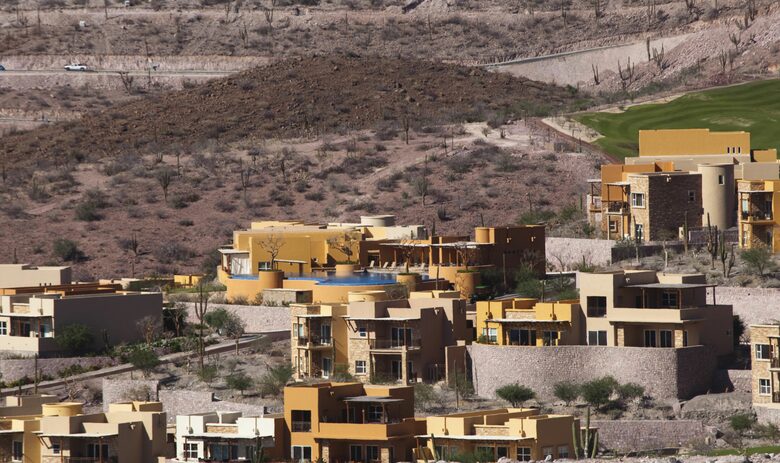 Las Colinas: 3 Bedroom (Puerta Cortés) - La Paz, Mexico