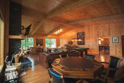 The Lodge, Lake of the Woods - Kenora, Canada