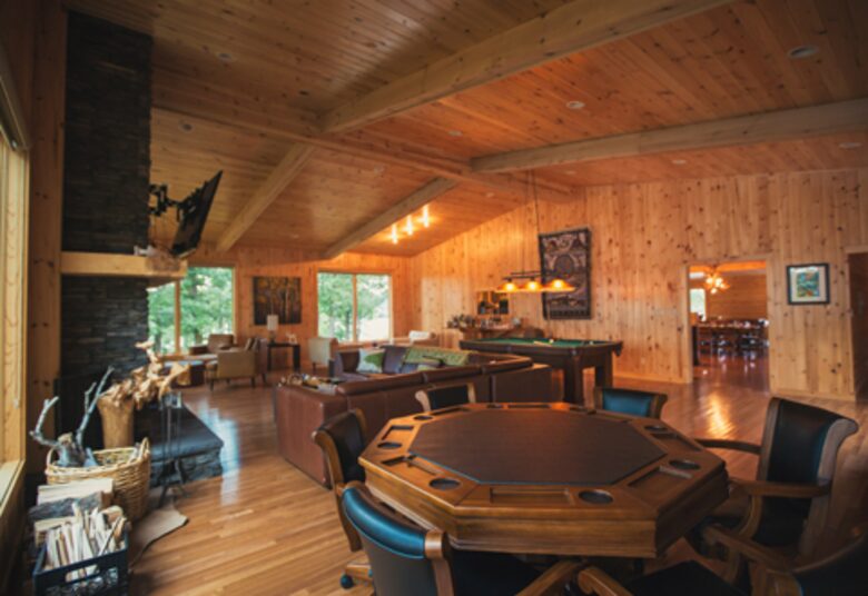 The Lodge, Lake of the Woods - Kenora, Canada