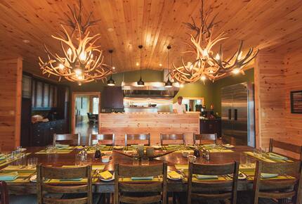 The Lodge, Lake of the Woods - Kenora, Canada