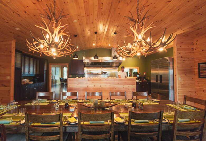 The Lodge, Lake of the Woods - Kenora, Canada