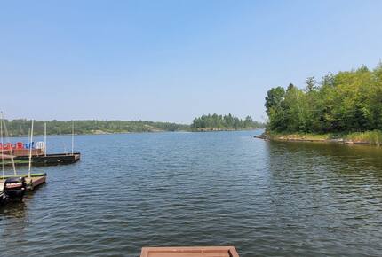 The Lodge, Lake of the Woods - Kenora, Canada