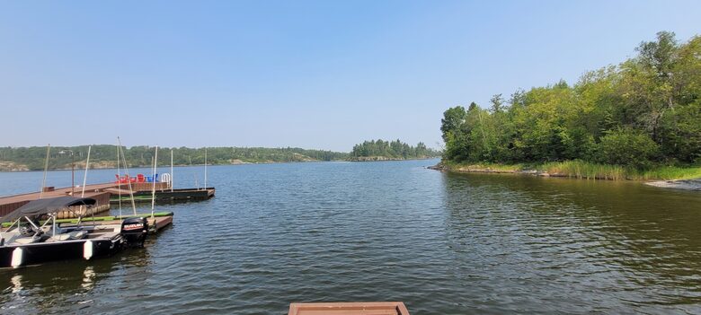 The Lodge, Lake of the Woods - Kenora, Canada