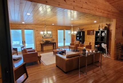The Lodge, Lake of the Woods - Kenora, Canada