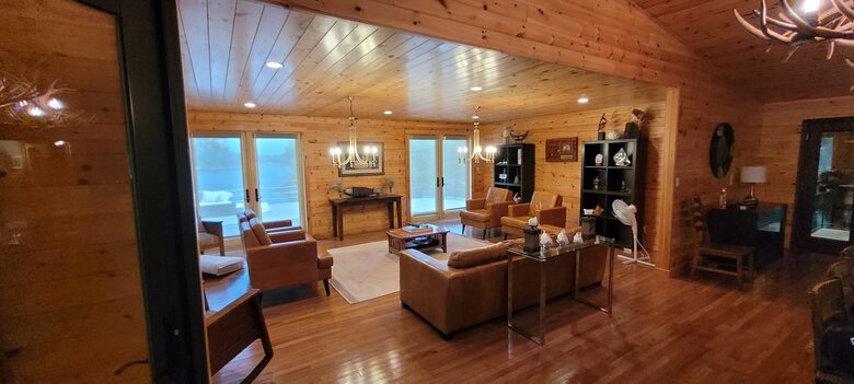 The Lodge, Lake of the Woods - Kenora, Canada