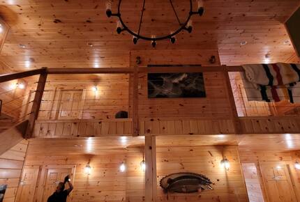 The Lodge, Lake of the Woods - Kenora, Canada