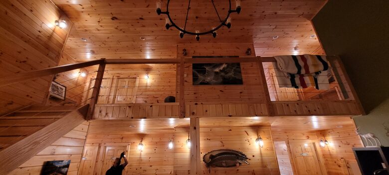 The Lodge, Lake of the Woods - Kenora, Canada