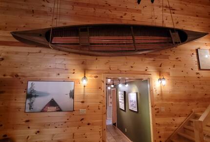 The Lodge, Lake of the Woods - Kenora, Canada