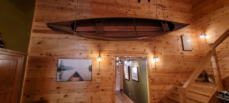 The Lodge, Lake of the Woods - Kenora, Canada