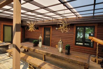 The Lodge, Lake of the Woods - Kenora, Canada