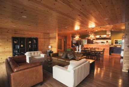 The Lodge, Lake of the Woods - Kenora, Canada