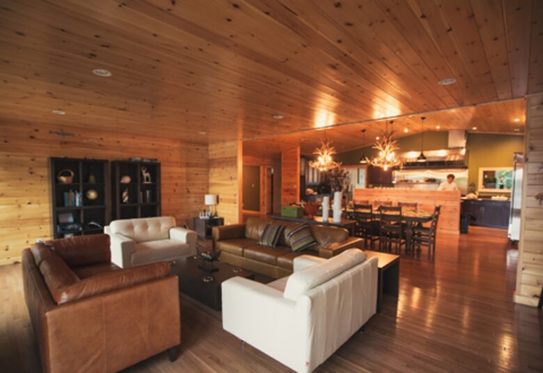 The Lodge, Lake of the Woods - Kenora, Canada