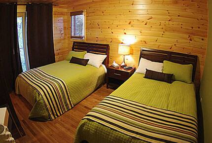 The Lodge, Lake of the Woods - Kenora, Canada