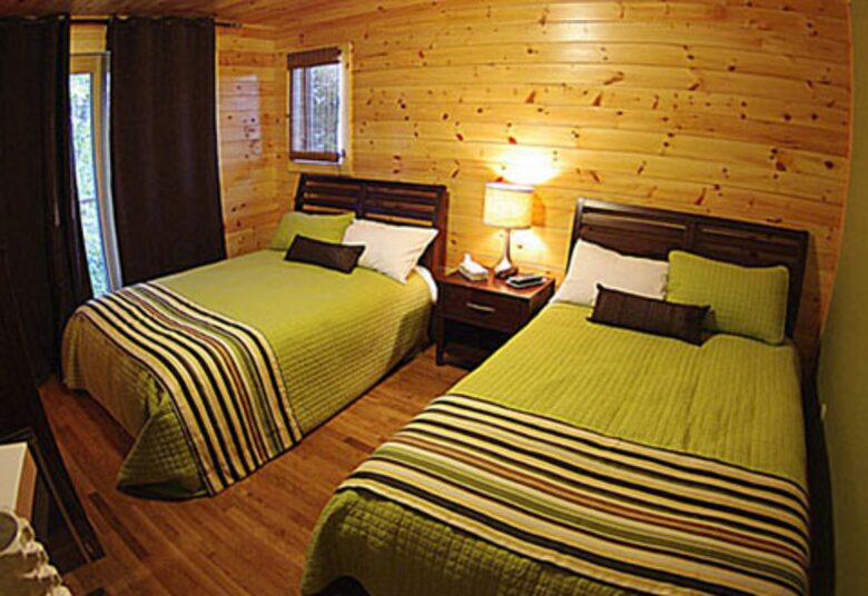 The Lodge, Lake of the Woods - Kenora, Canada