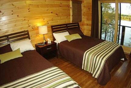 The Lodge, Lake of the Woods - Kenora, Canada