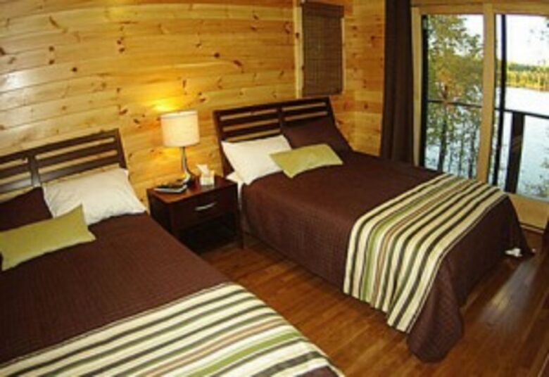 The Lodge, Lake of the Woods - Kenora, Canada