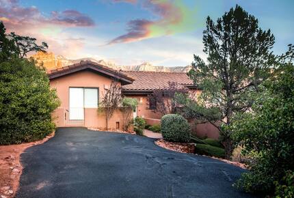 Desert Getaway Panoramic Red Rock Views - Sedona, Arizona