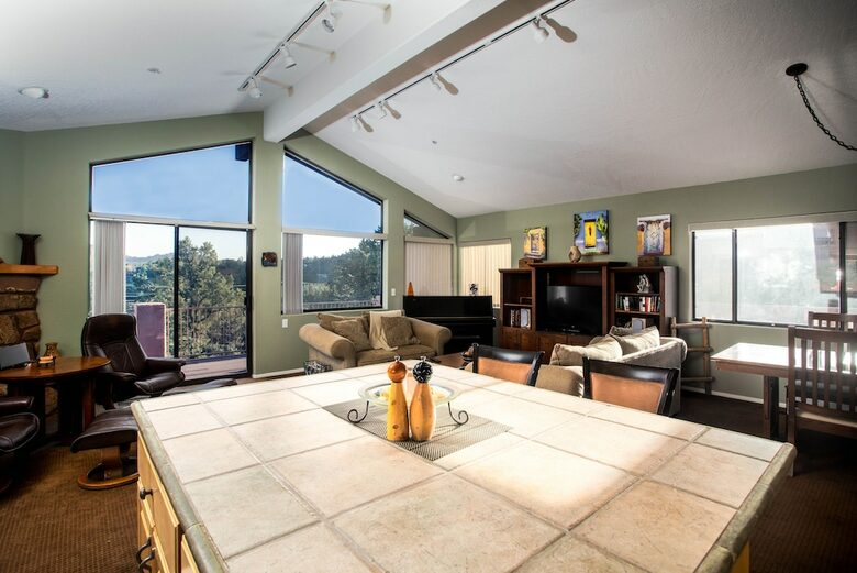 Desert Getaway Panoramic Red Rock Views - Sedona, Arizona