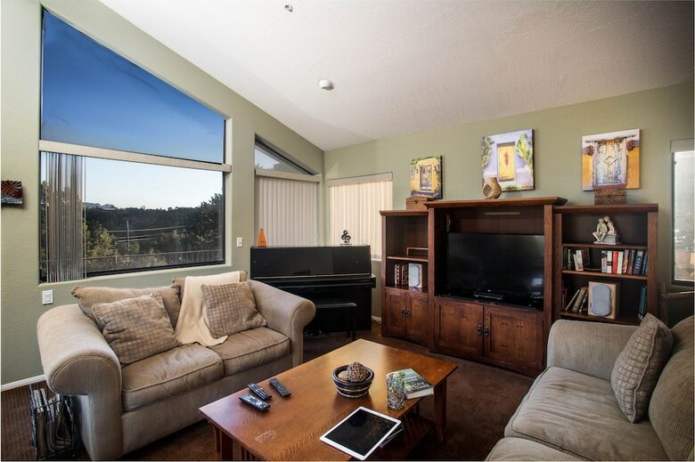 Desert Getaway Panoramic Red Rock Views - Sedona, Arizona